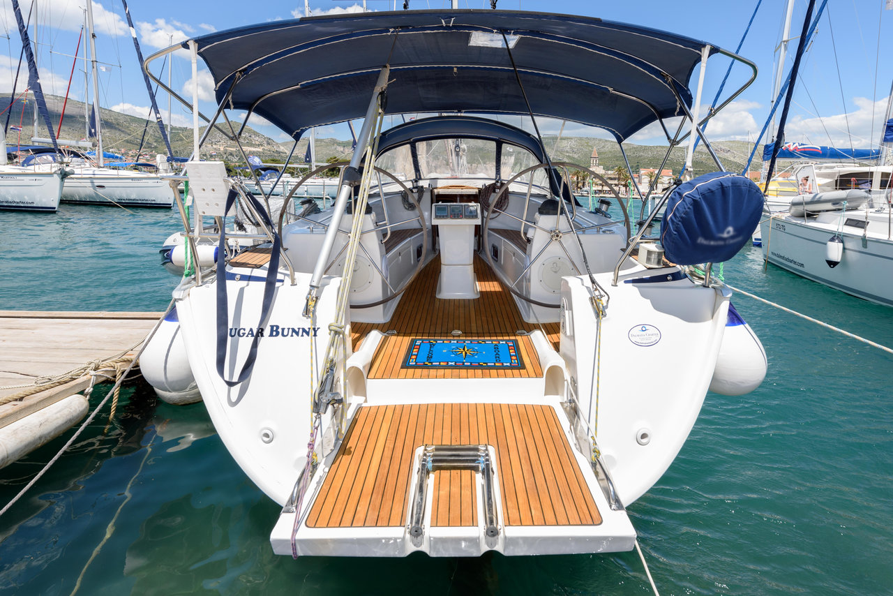 Bavaria 40 Cruiser — photo 1