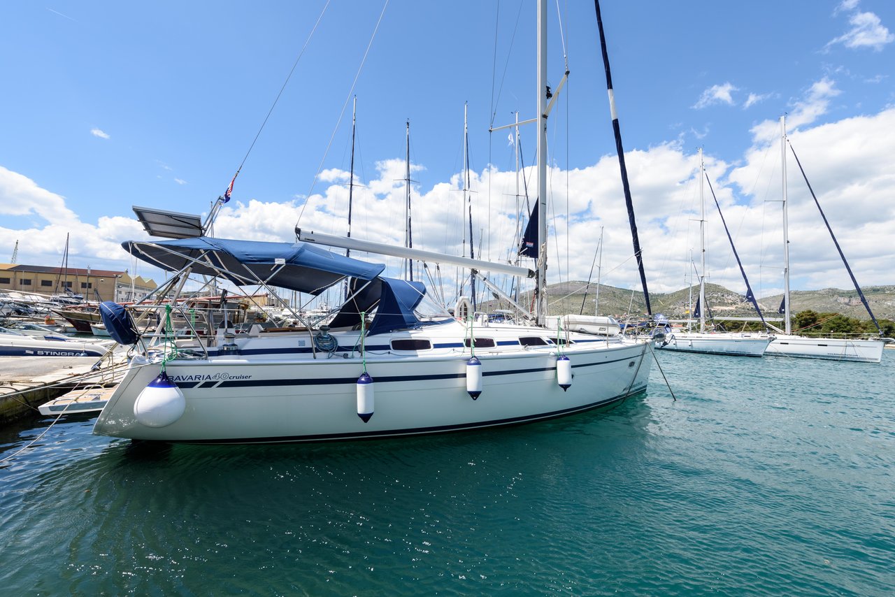 Bavaria 40 Cruiser — photo 7
