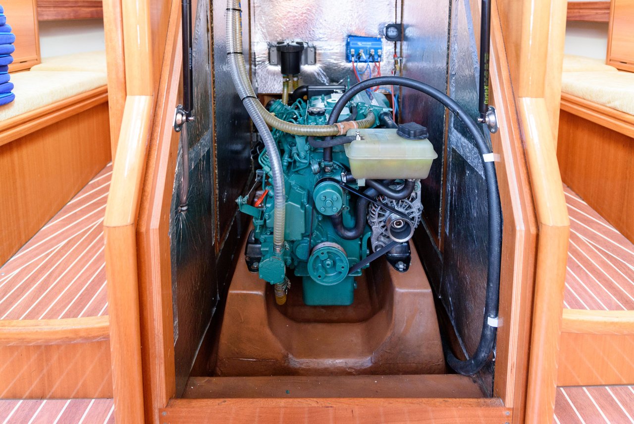 Bavaria 40 Cruiser — photo 18