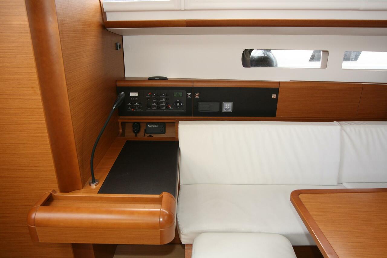 Sun Odyssey 479 - 4 cab. — photo 11