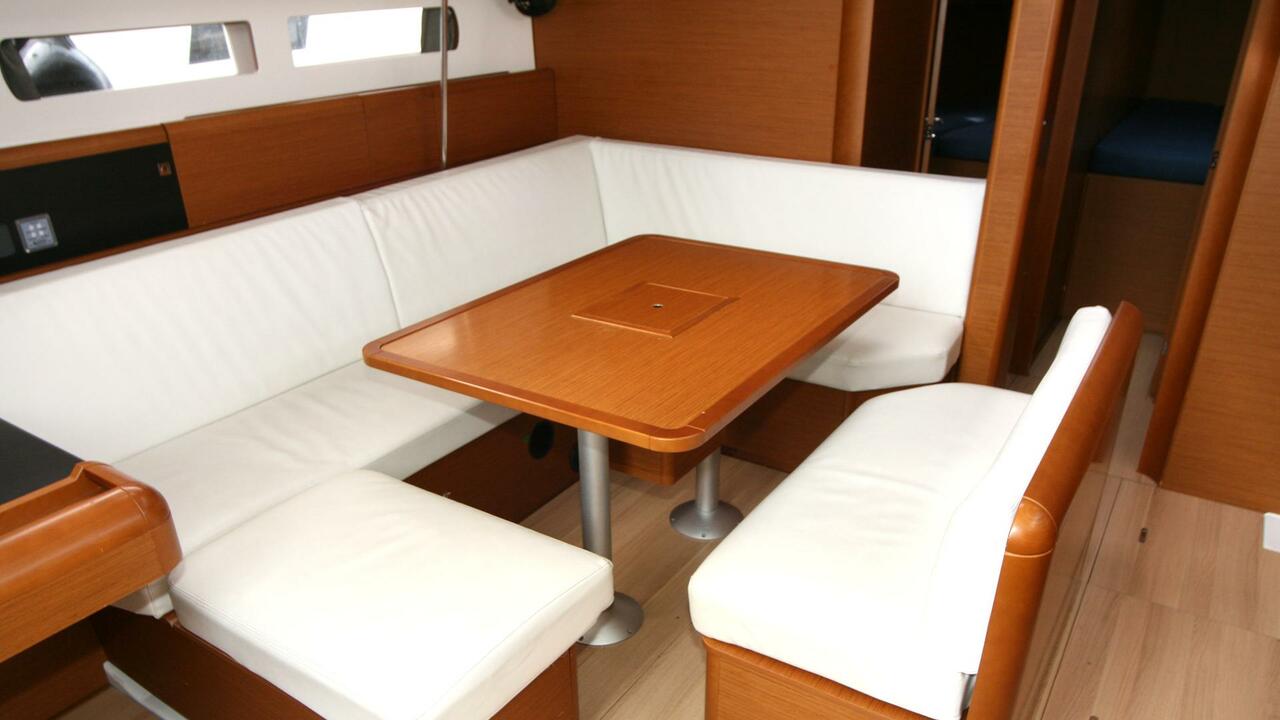 Sun Odyssey 479 - 4 cab. — photo 13