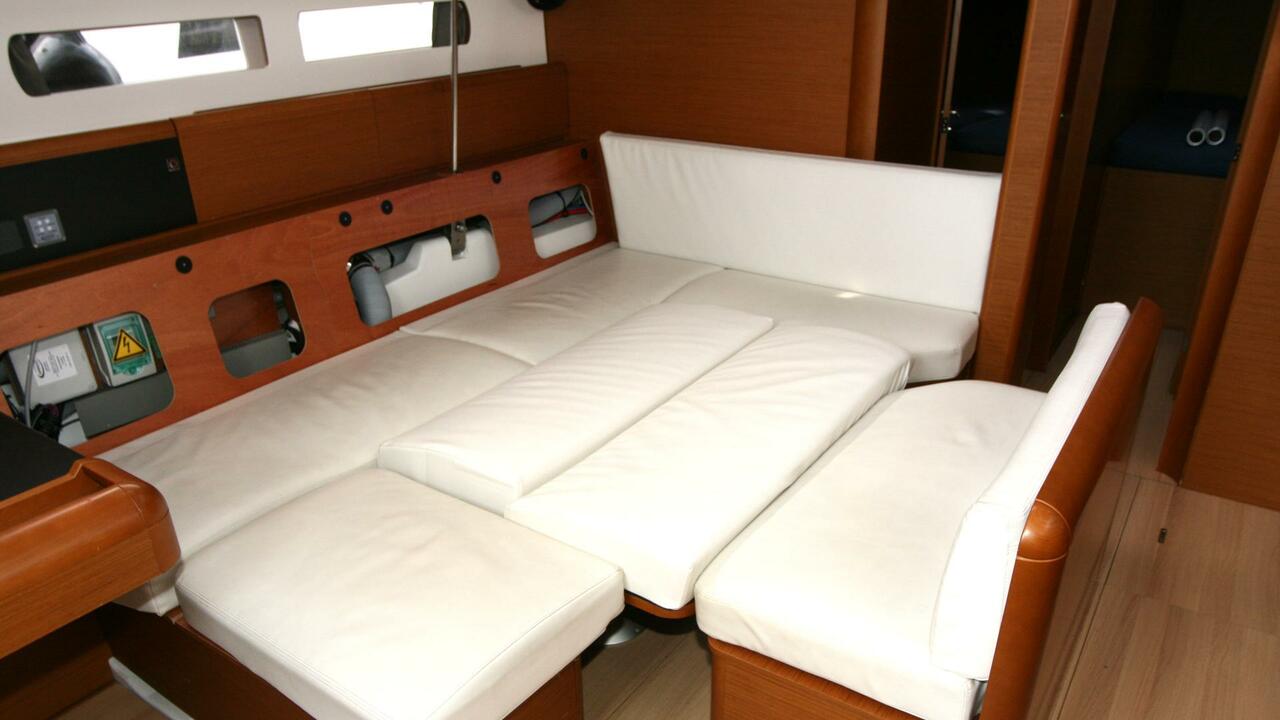 Sun Odyssey 479 - 4 cab. — photo 14
