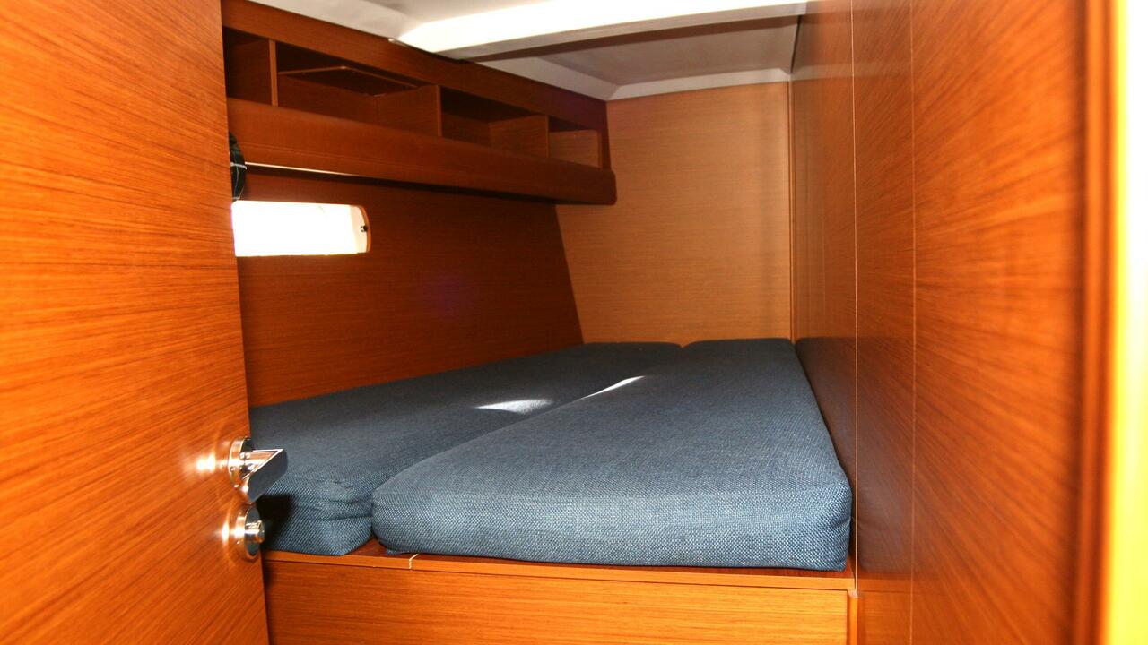 Sun Odyssey 479 - 4 cab. — photo 15