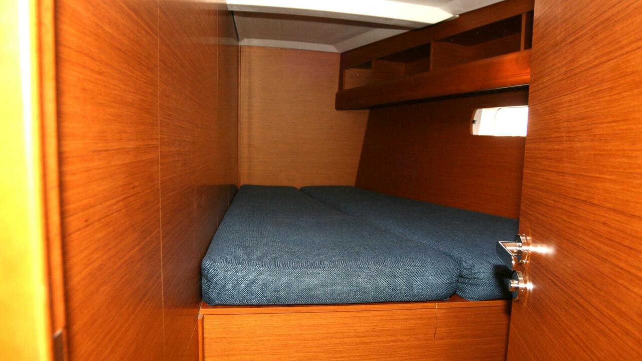 Sun Odyssey 479 - 4 cab. — photo 16