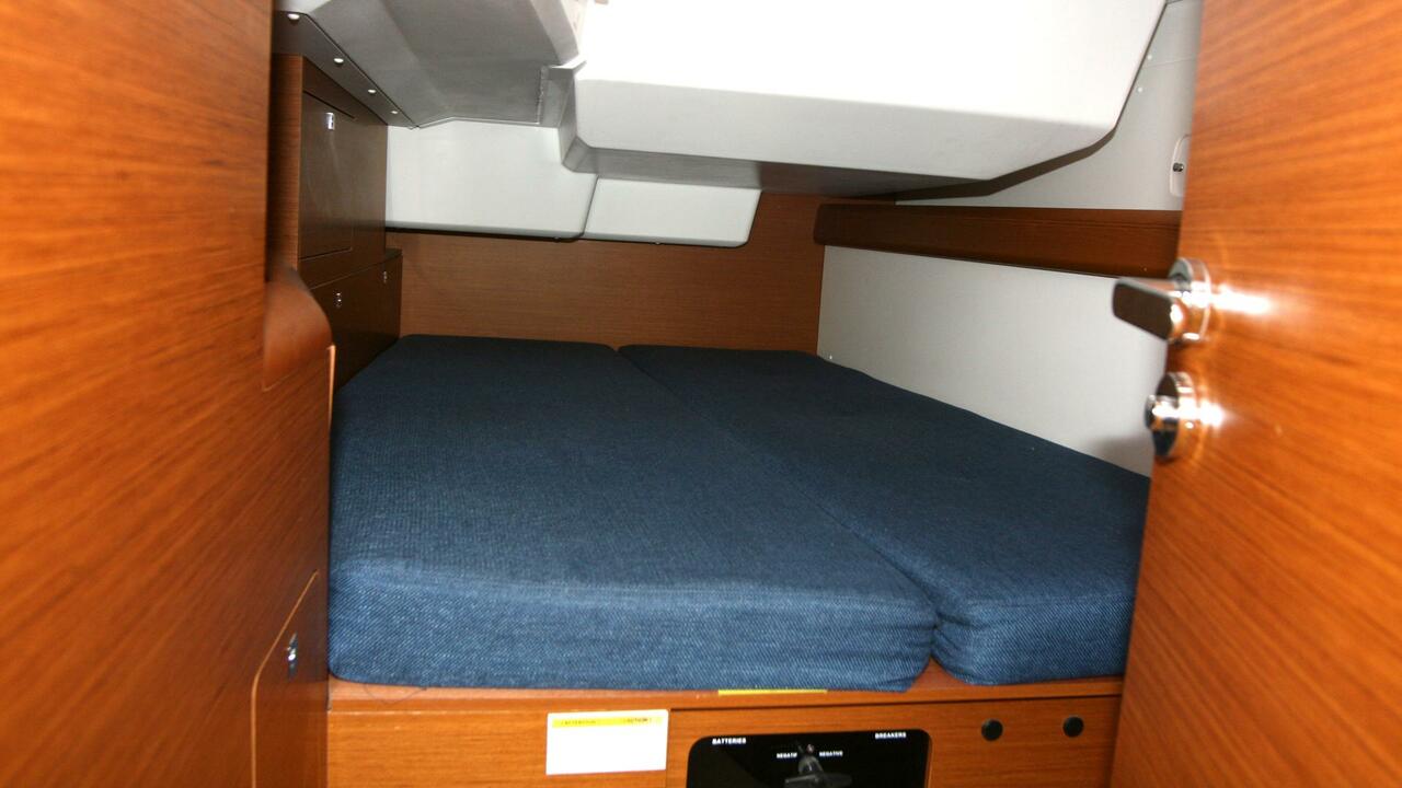 Sun Odyssey 479 - 4 cab. — photo 18