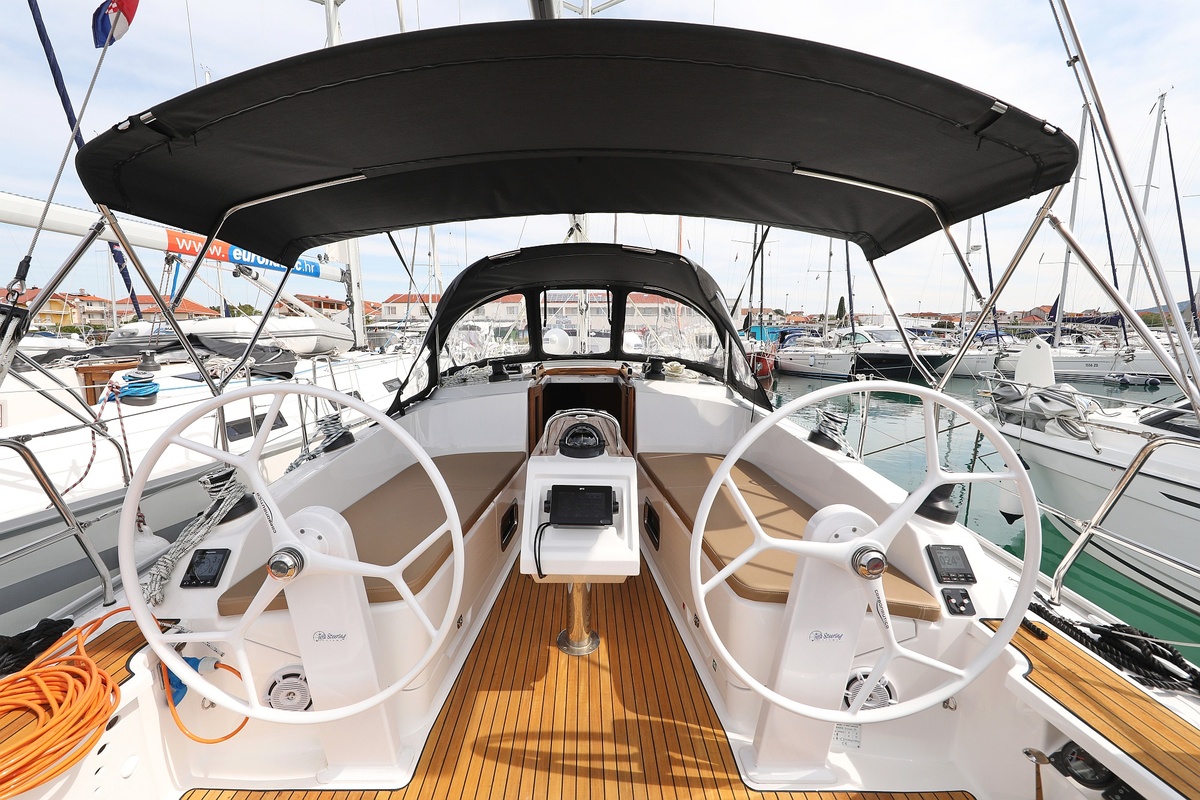 Bavaria Cruiser 37 - 3 cab. — photo 6