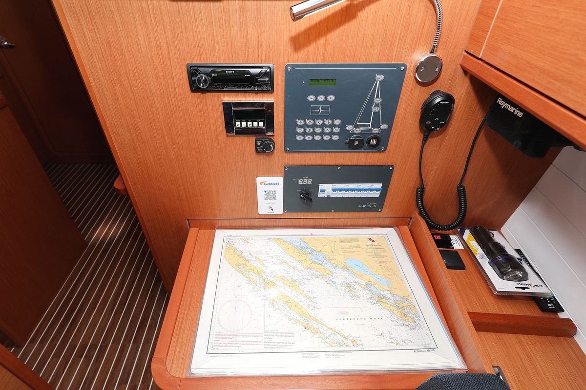 Bavaria Cruiser 37 - 3 cab. — photo 16