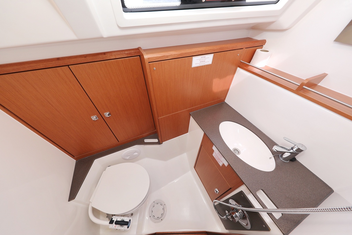 Bavaria Cruiser 37 - 3 cab. — photo 20