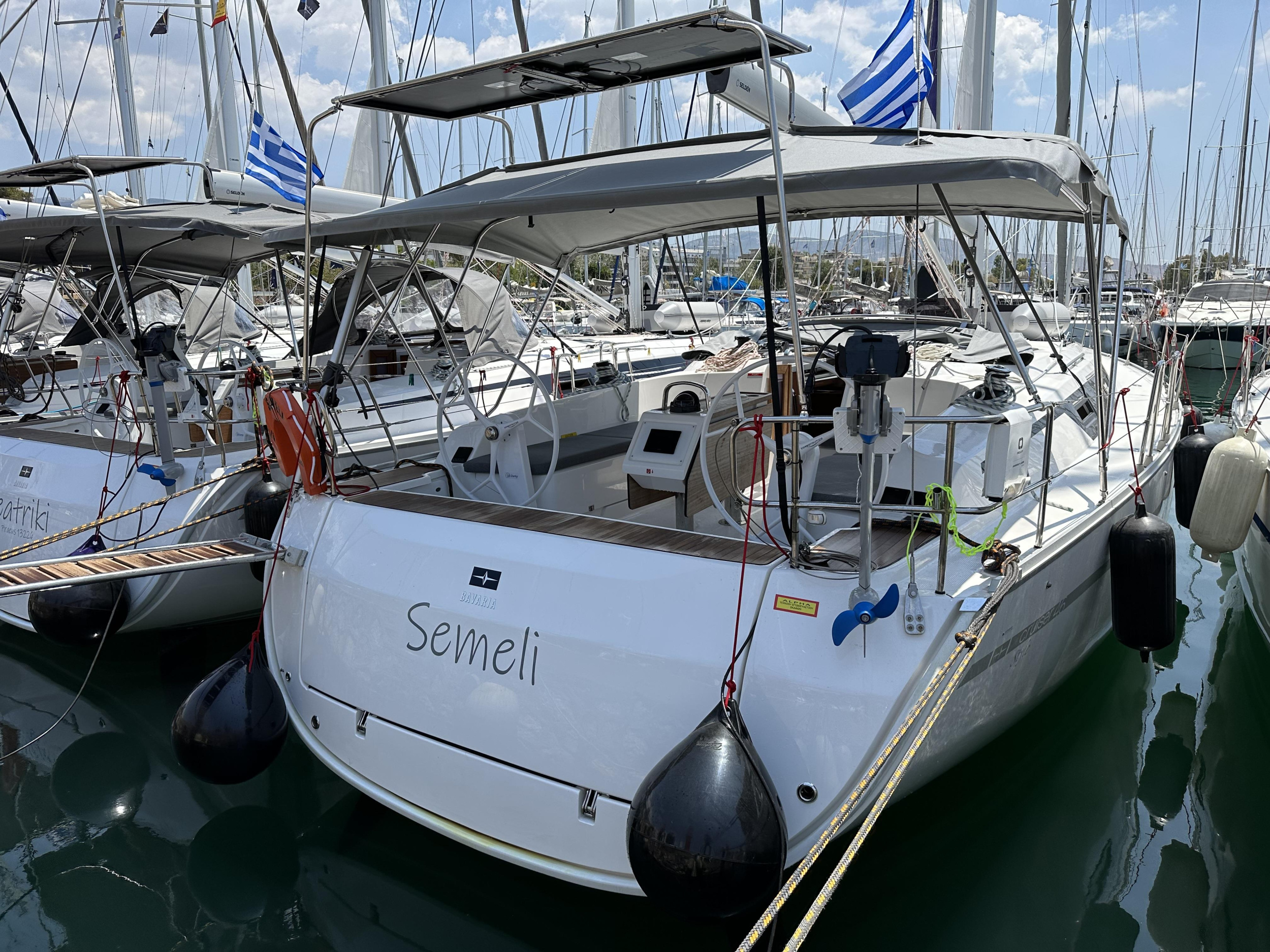Bavaria Cruiser 46 Style - 4 cab. — photo 7
