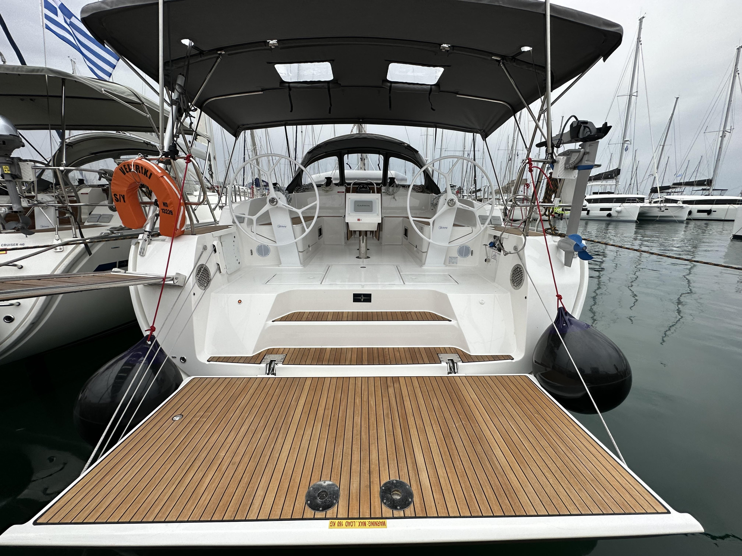 Bavaria Cruiser 46 Style - 4 cab. — photo 9