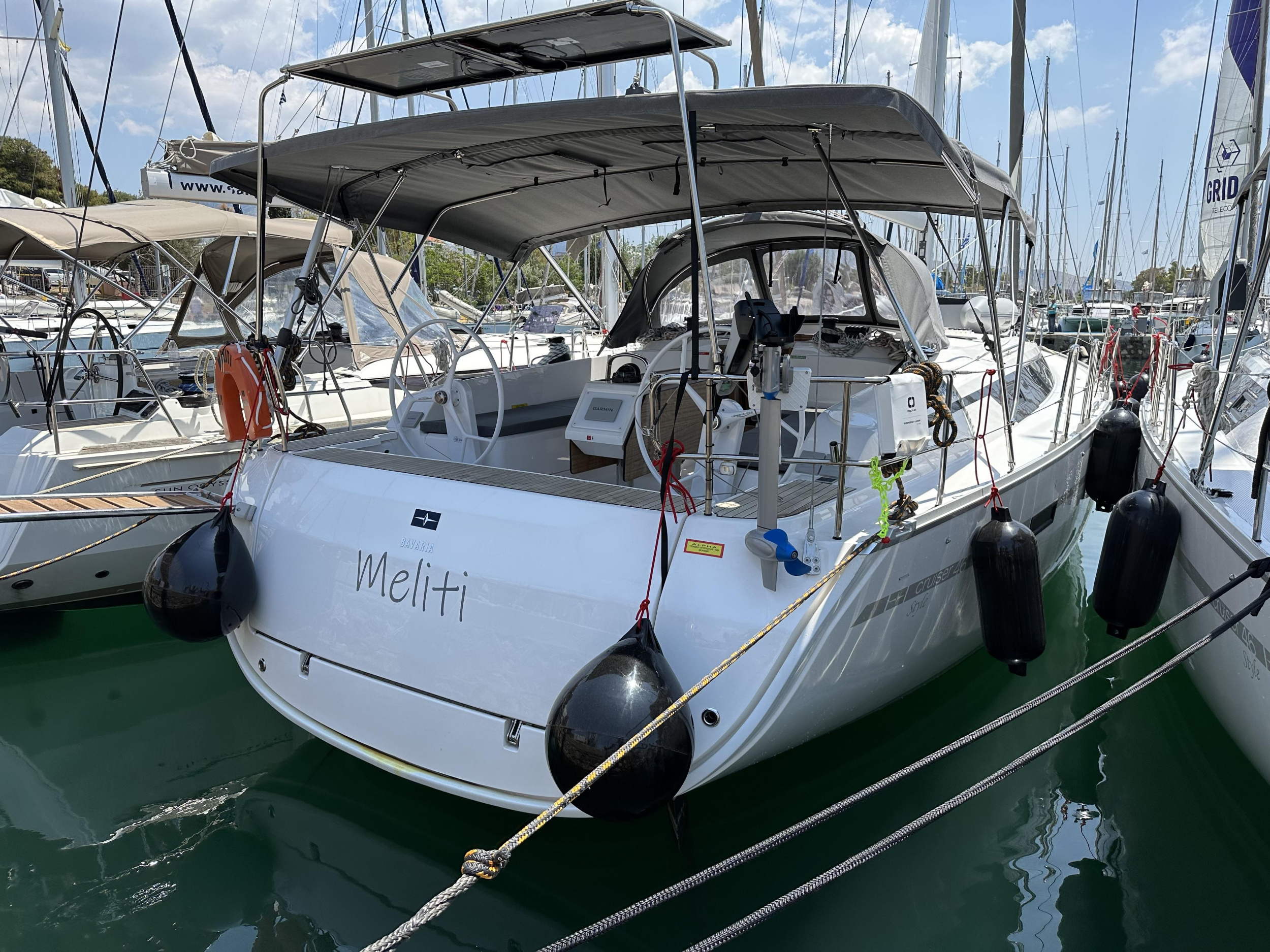 Bavaria Cruiser 46 Style - 4 cab. — photo 7