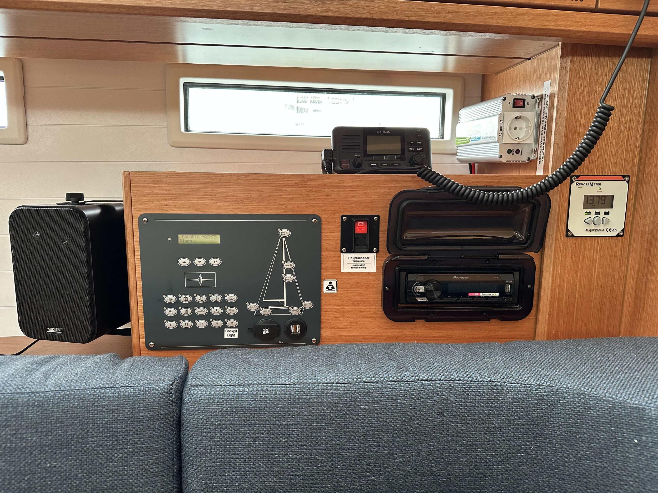Bavaria Cruiser 46 Style - 4 cab. — photo 8