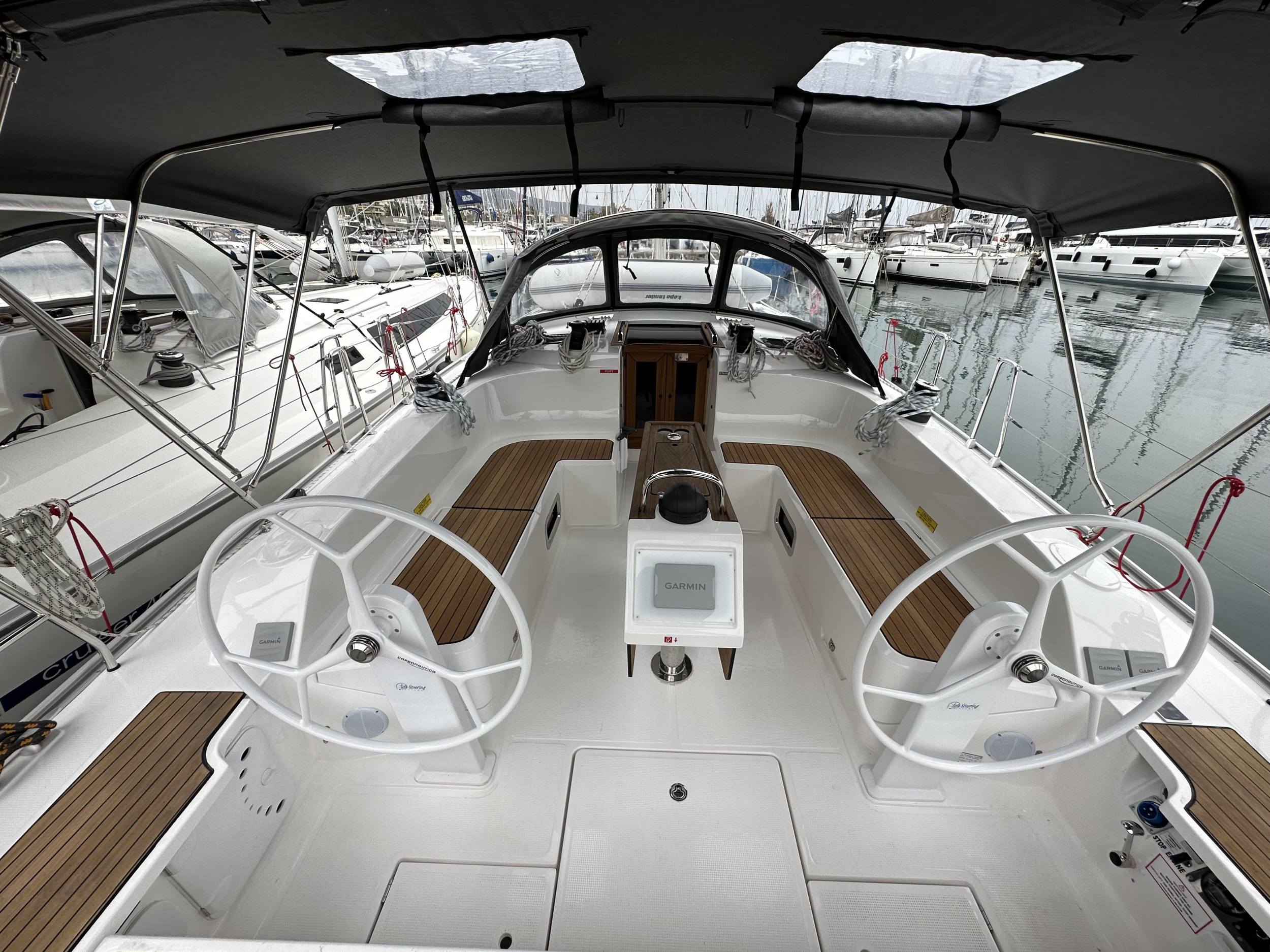 Bavaria Cruiser 46 Style - 4 cab. — photo 10