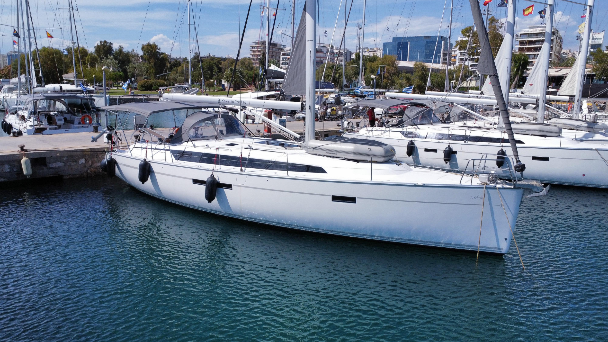 Bavaria Cruiser 46 Style - 4 cab. — photo 3