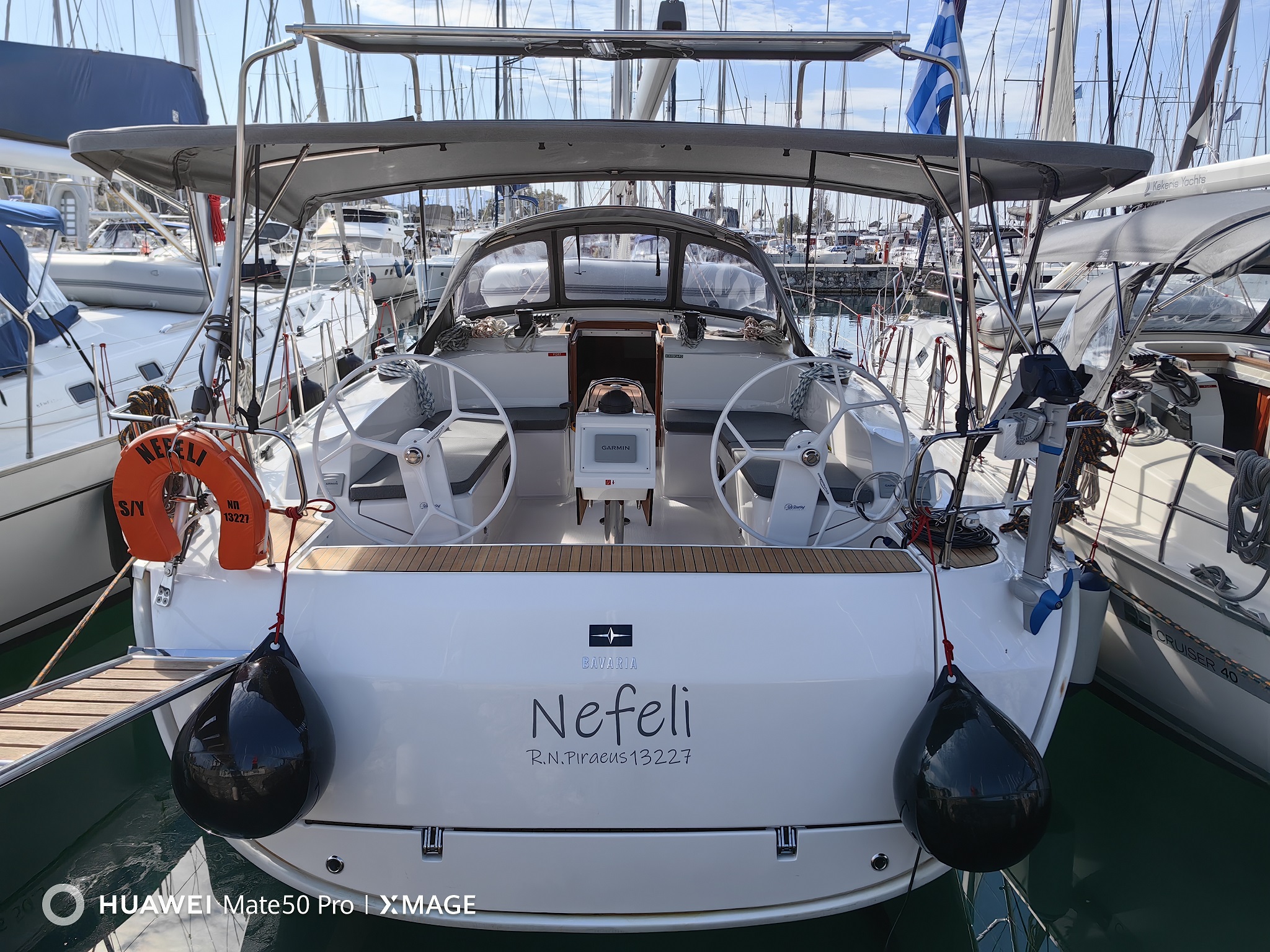 Bavaria Cruiser 46 Style - 4 cab. — photo 4