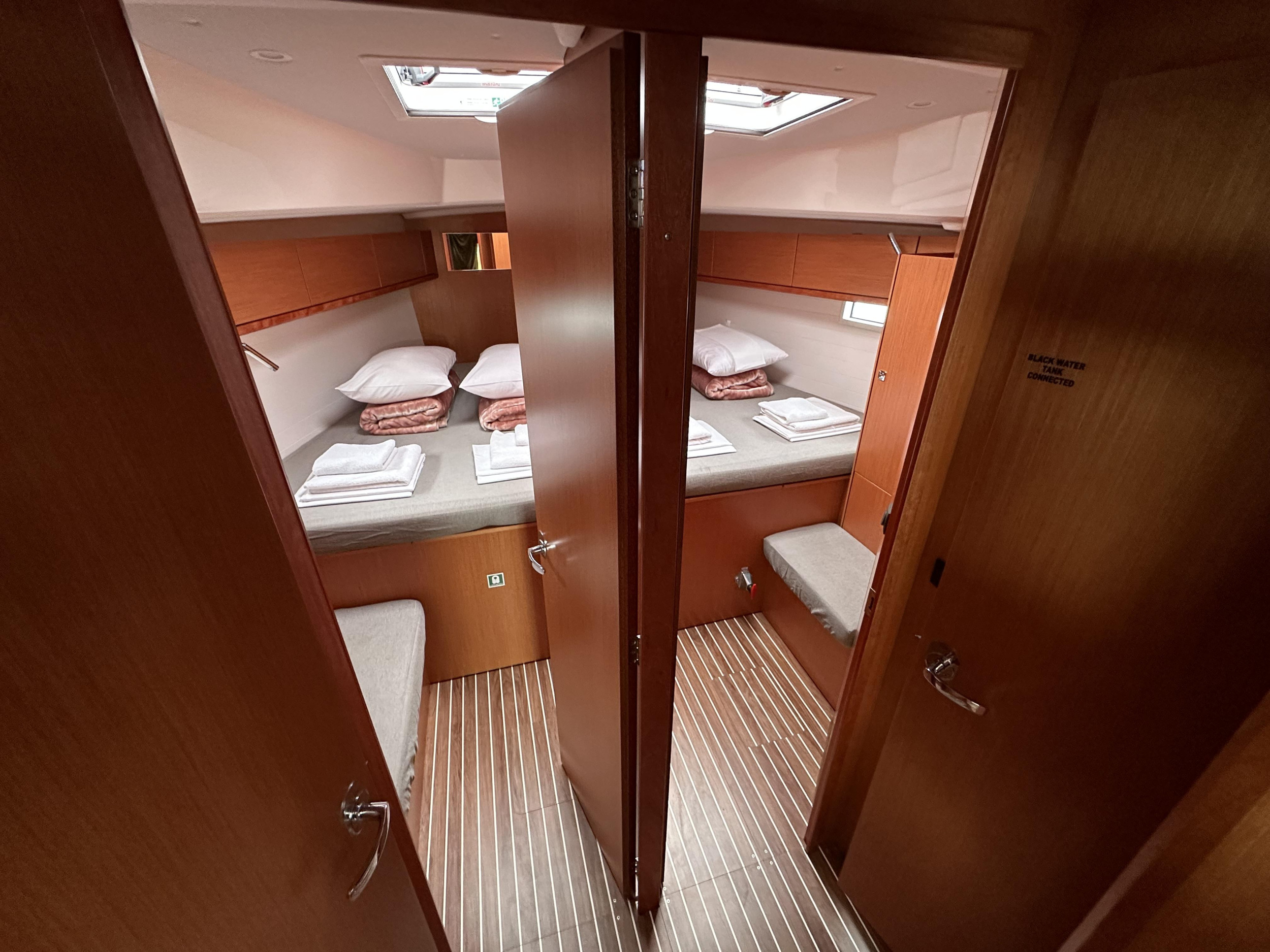 Bavaria Cruiser 46 Style - 4 cab. — photo 9