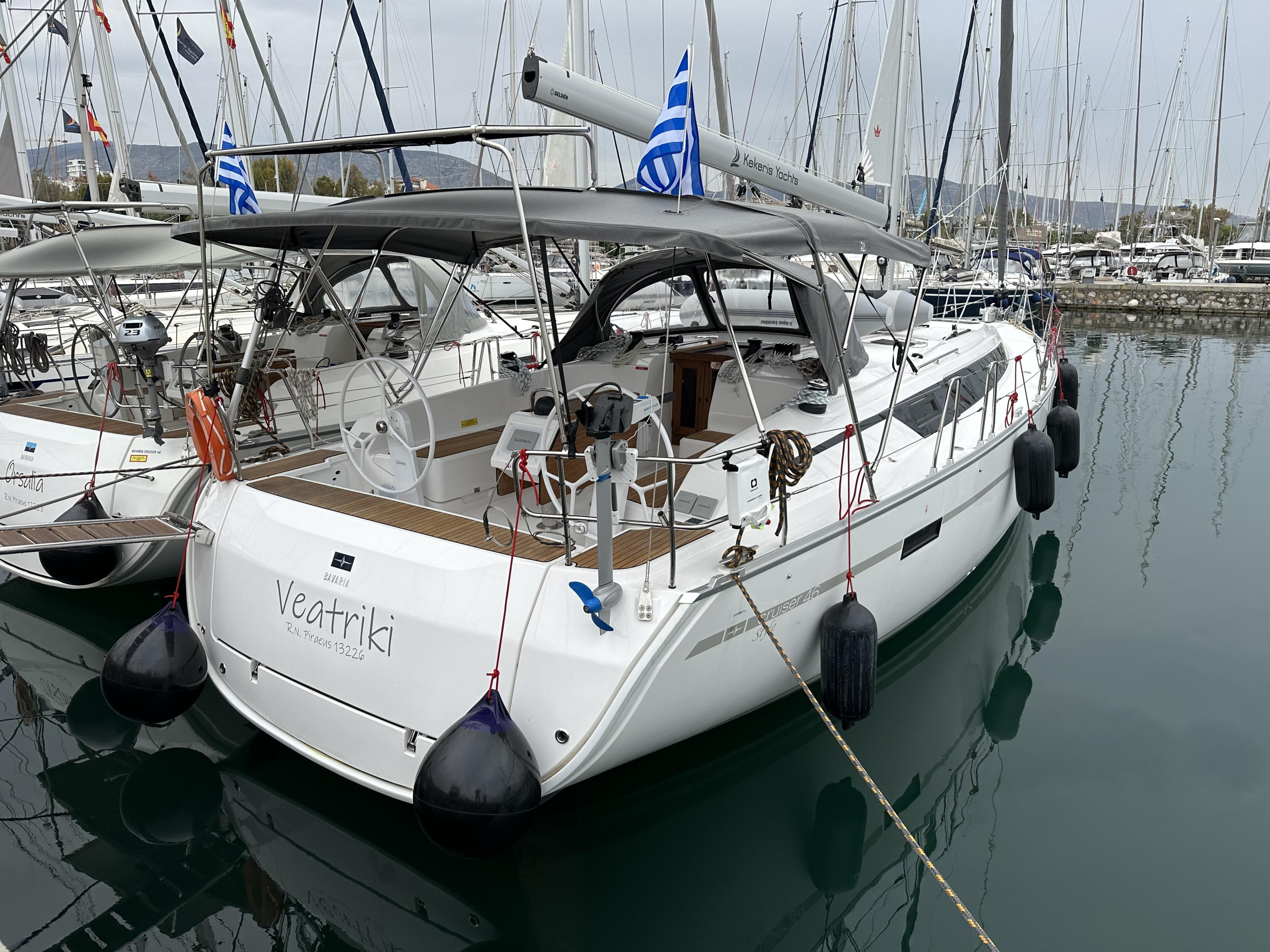 Bavaria Cruiser 46 Style - 4 cab. — photo 7