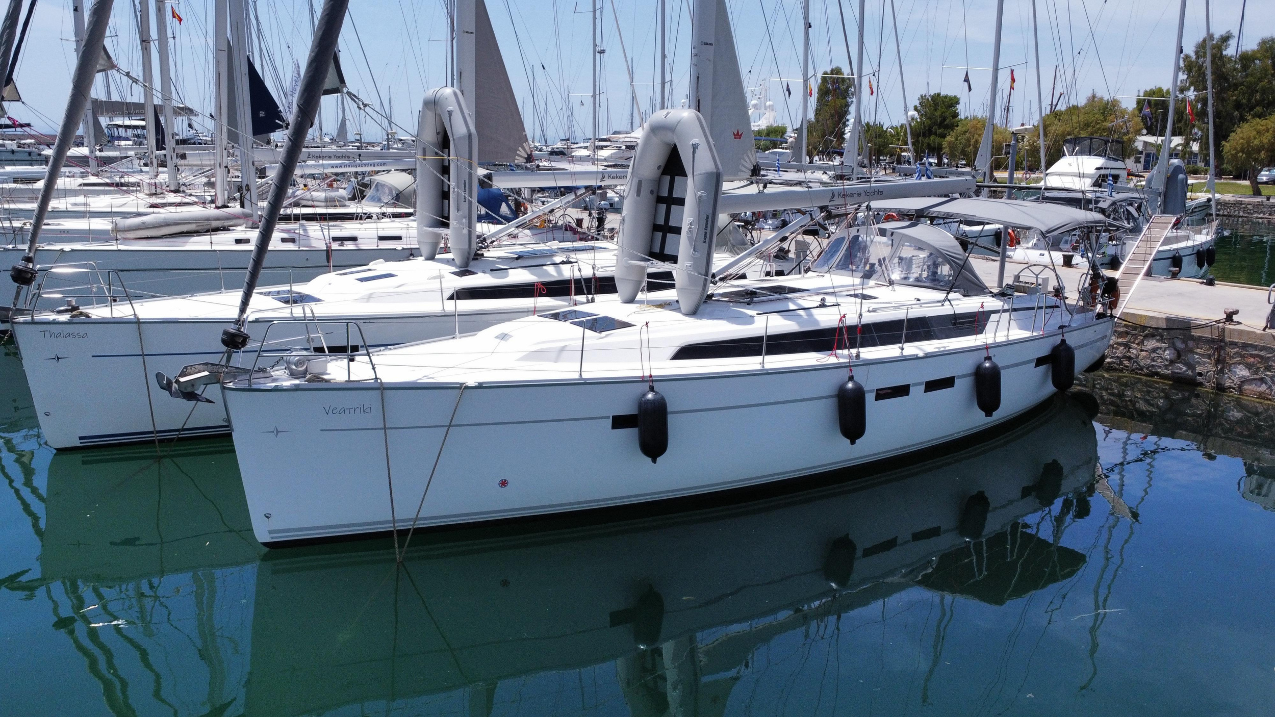Bavaria Cruiser 46 Style - 4 cab. — photo 12