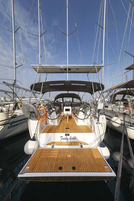 Bavaria Cruiser 34 - 2 cab. — photo 3
