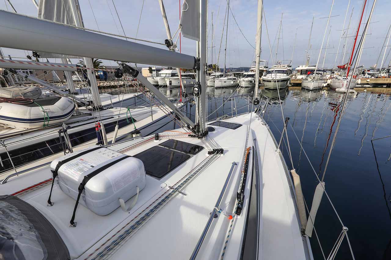 Bavaria Cruiser 34 - 2 cab. — photo 4