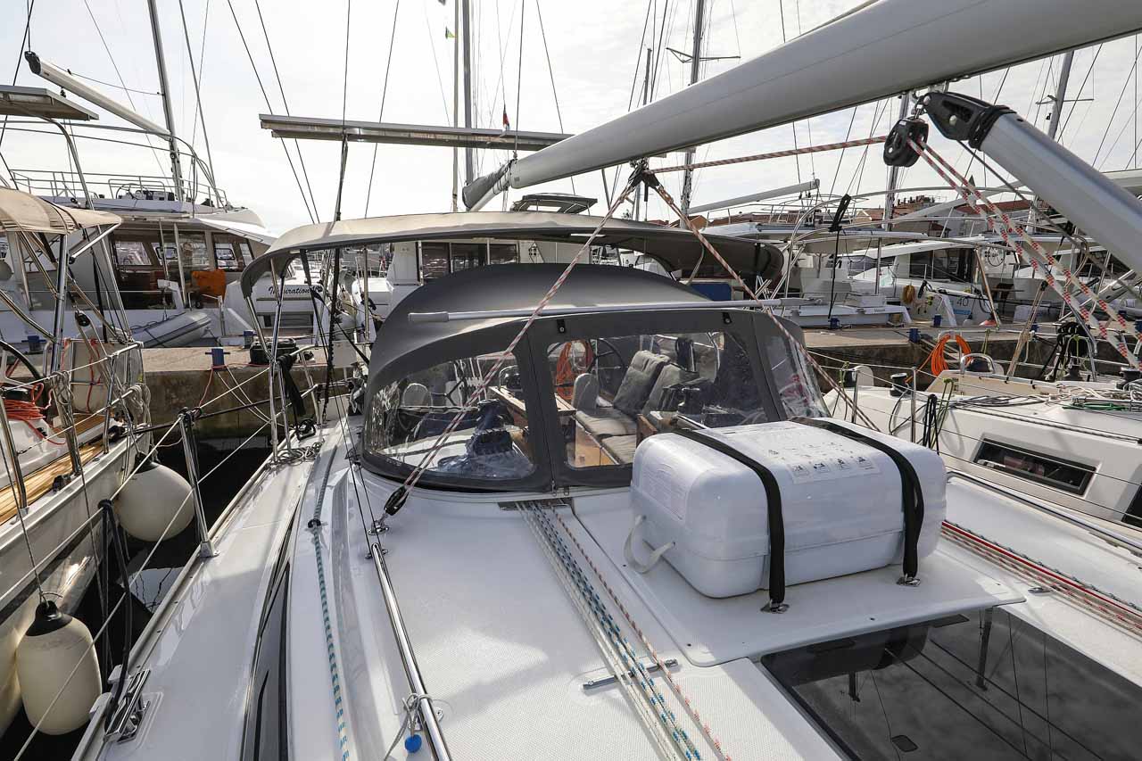 Bavaria Cruiser 34 - 2 cab. — photo 6