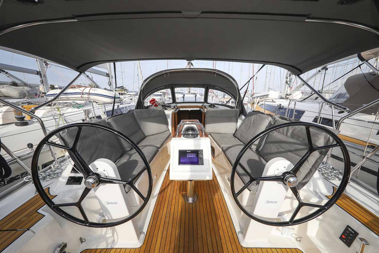 Bavaria Cruiser 34 - 2 cab. — photo 8