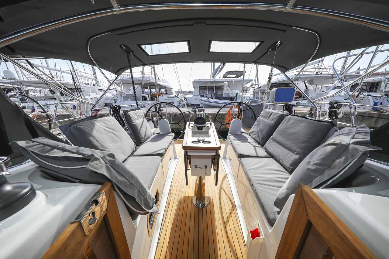 Bavaria Cruiser 34 - 2 cab. — photo 10