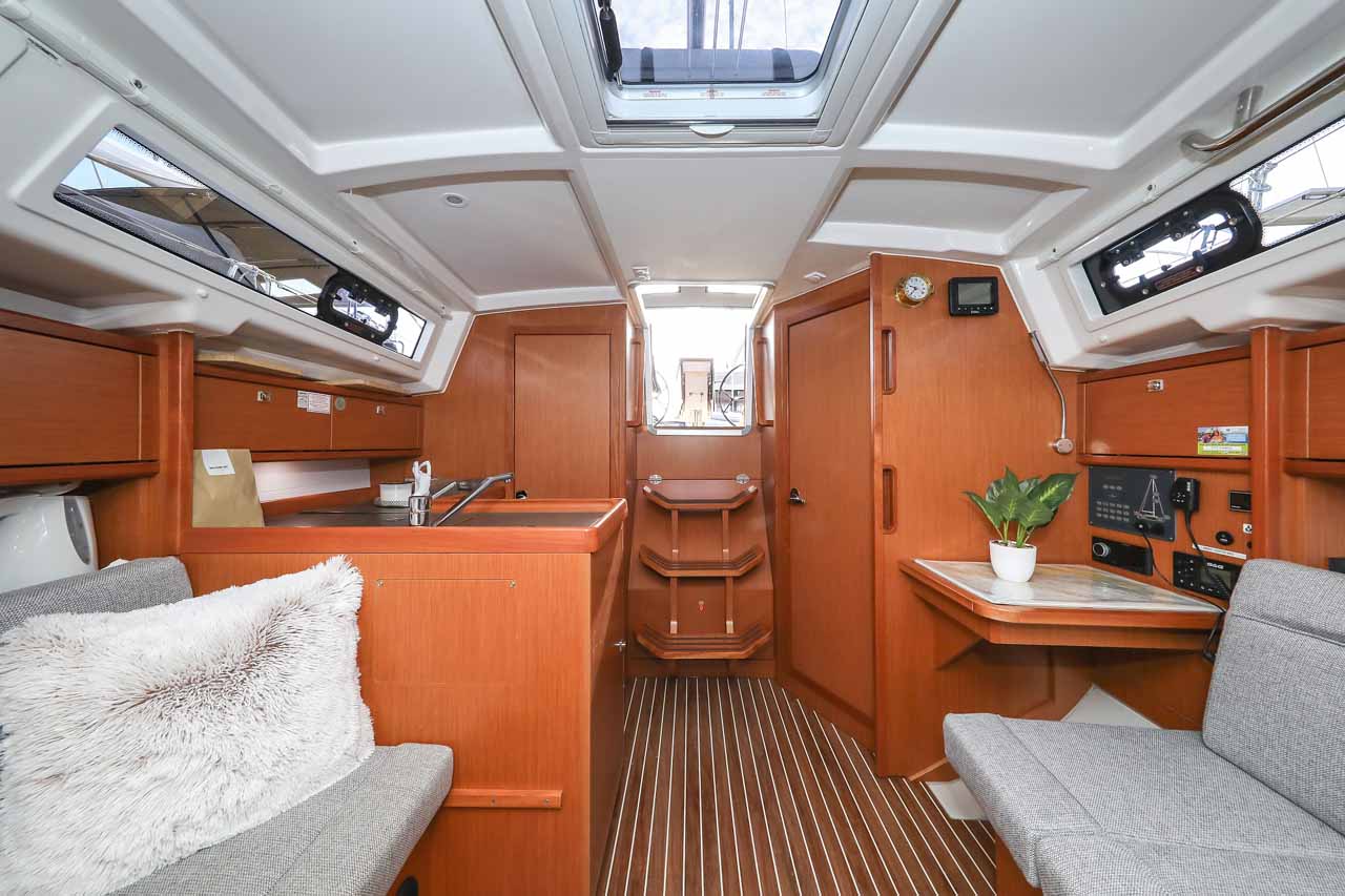 Bavaria Cruiser 34 - 2 cab. — photo 17
