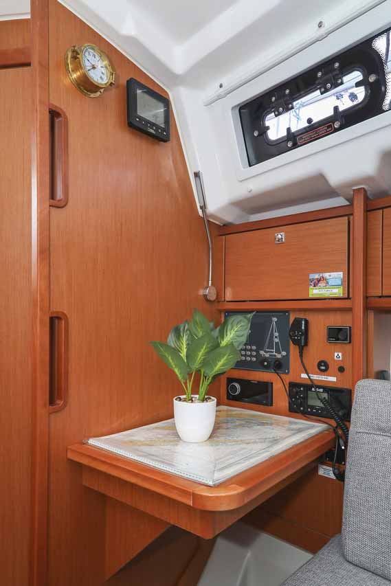 Bavaria Cruiser 34 - 2 cab. — photo 18
