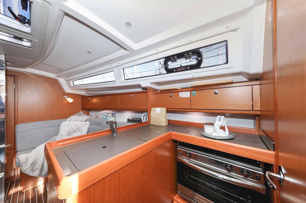 Bavaria Cruiser 34 - 2 cab. — photo 19