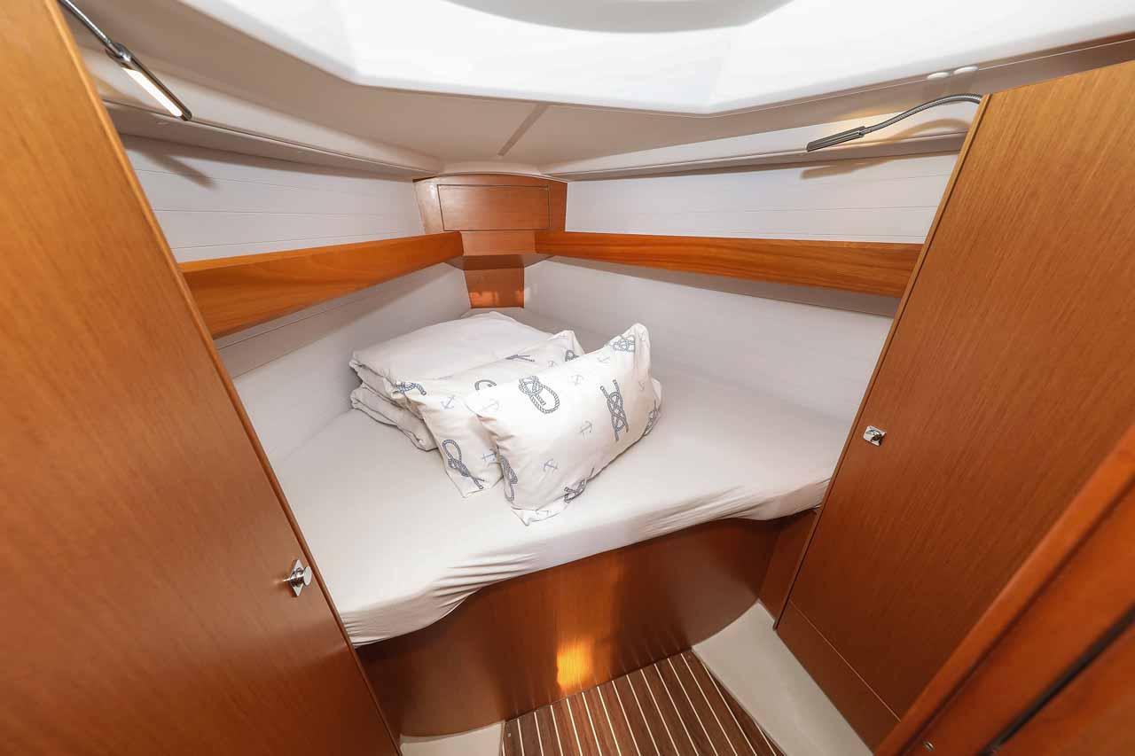 Bavaria Cruiser 34 - 2 cab. — photo 20