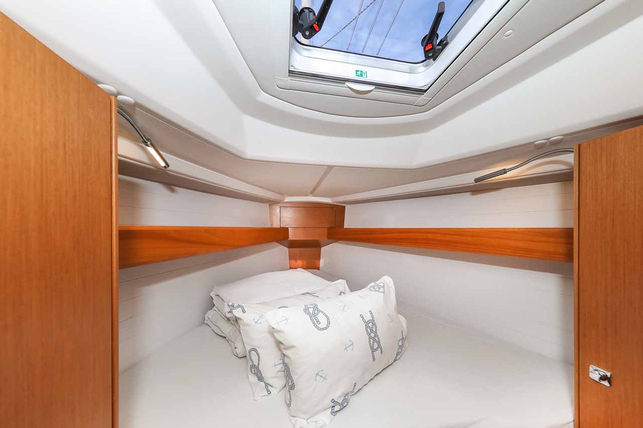 Bavaria Cruiser 34 - 2 cab. — photo 21