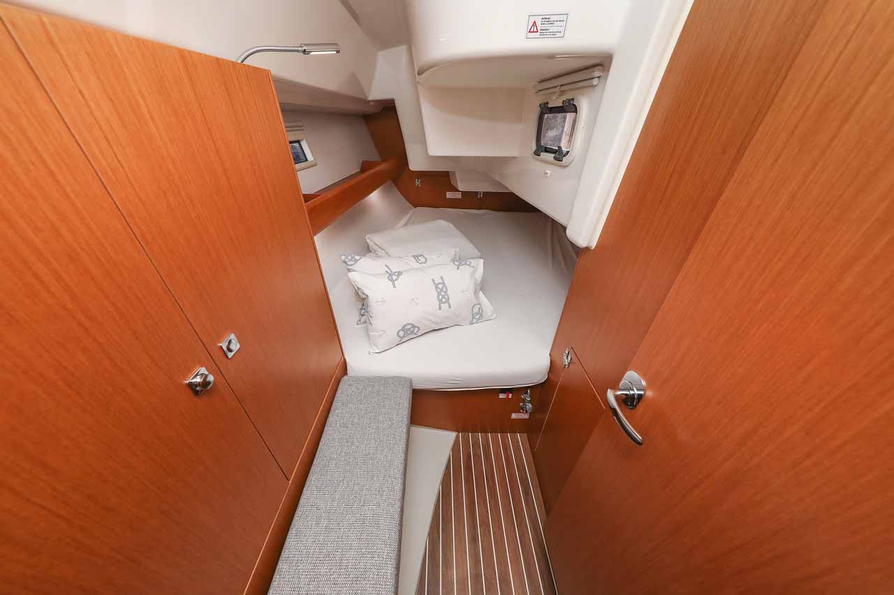 Bavaria Cruiser 34 - 2 cab. — photo 22