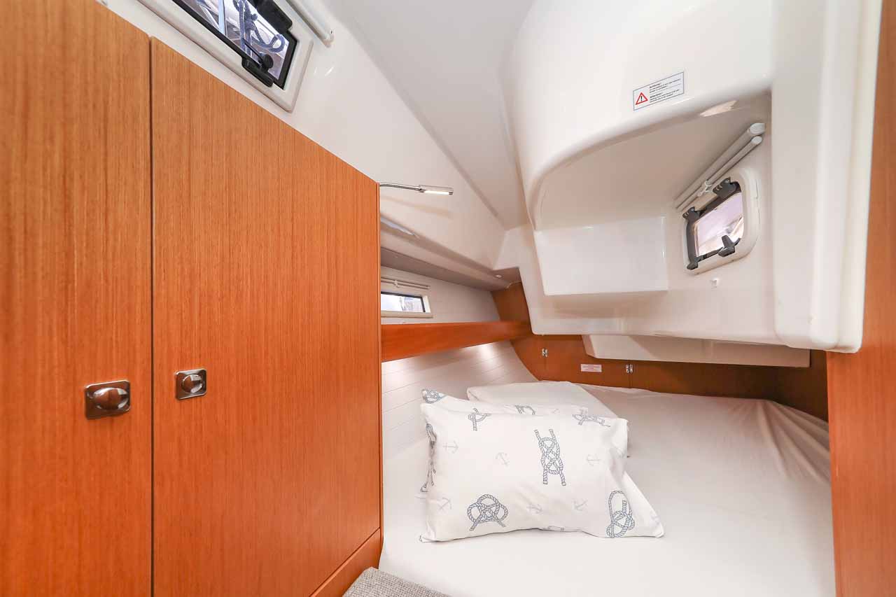 Bavaria Cruiser 34 - 2 cab. — photo 23