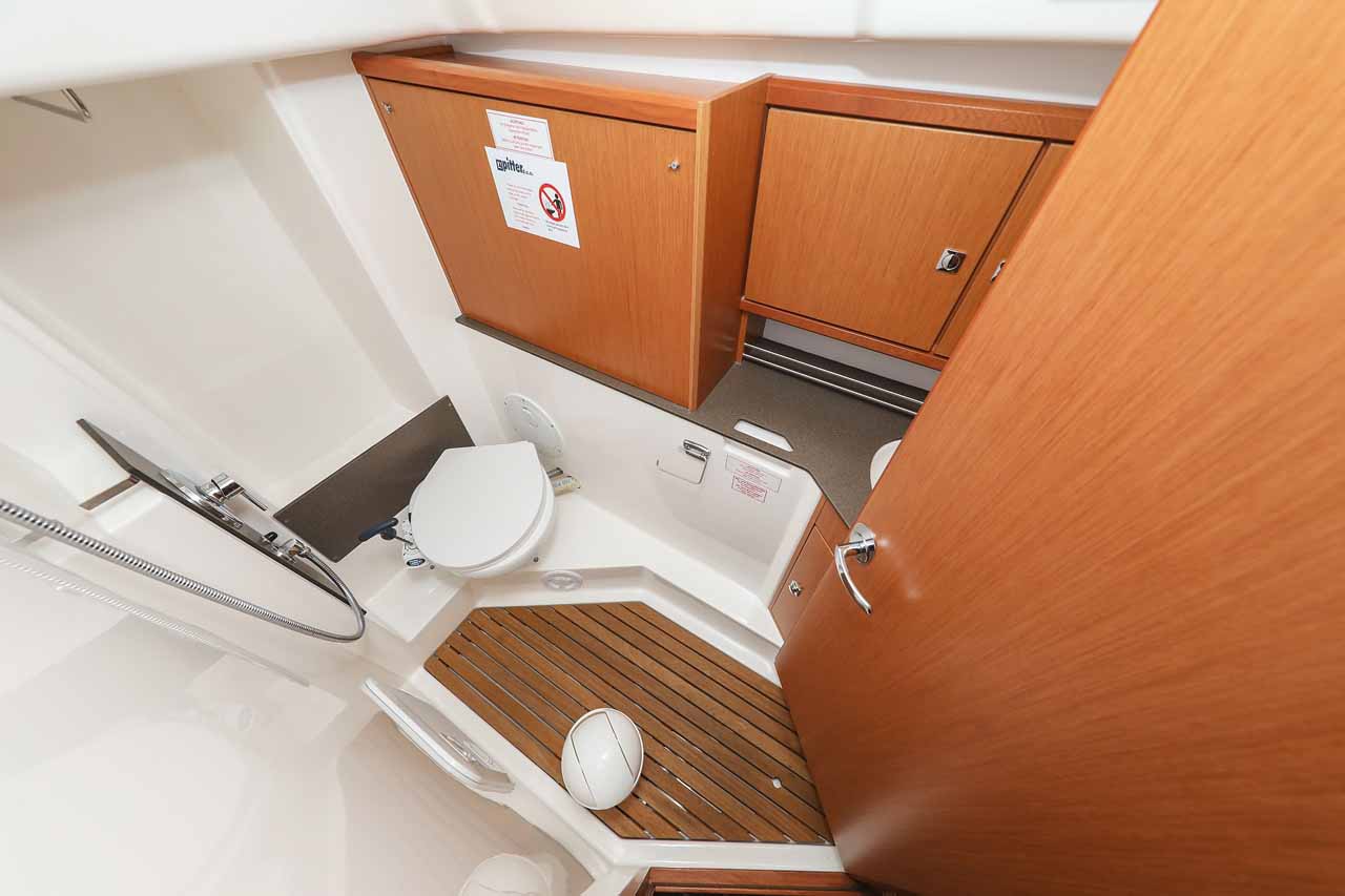 Bavaria Cruiser 34 - 2 cab. — photo 24