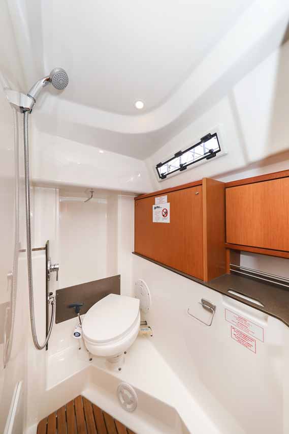 Bavaria Cruiser 34 - 2 cab. — photo 25