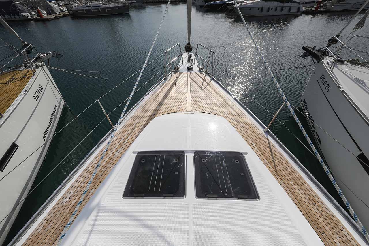Bavaria Cruiser 46 Style - 4 cab. — photo 10