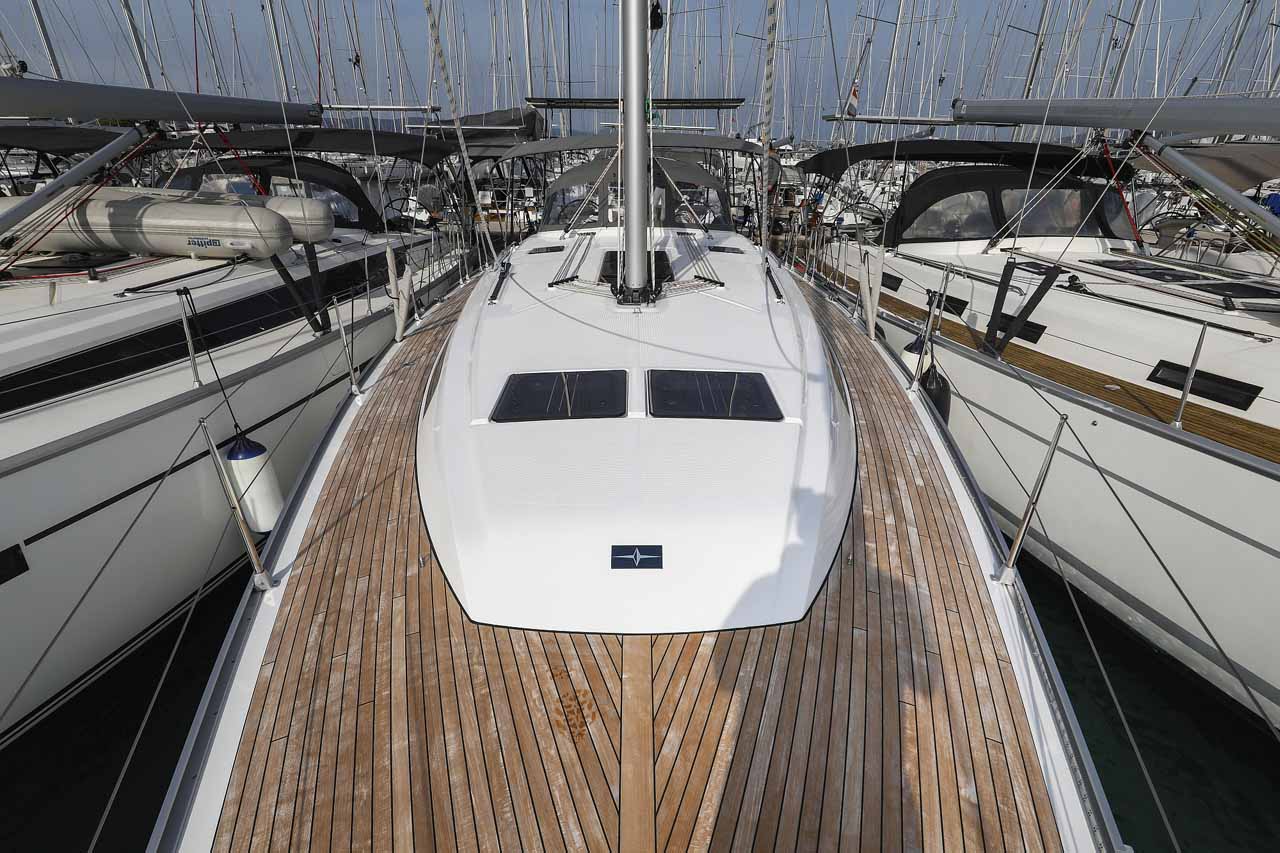 Bavaria Cruiser 46 Style - 4 cab. — photo 11