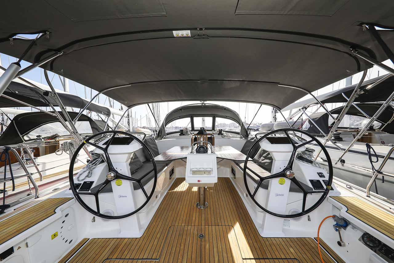 Bavaria Cruiser 46 Style - 4 cab. — photo 13