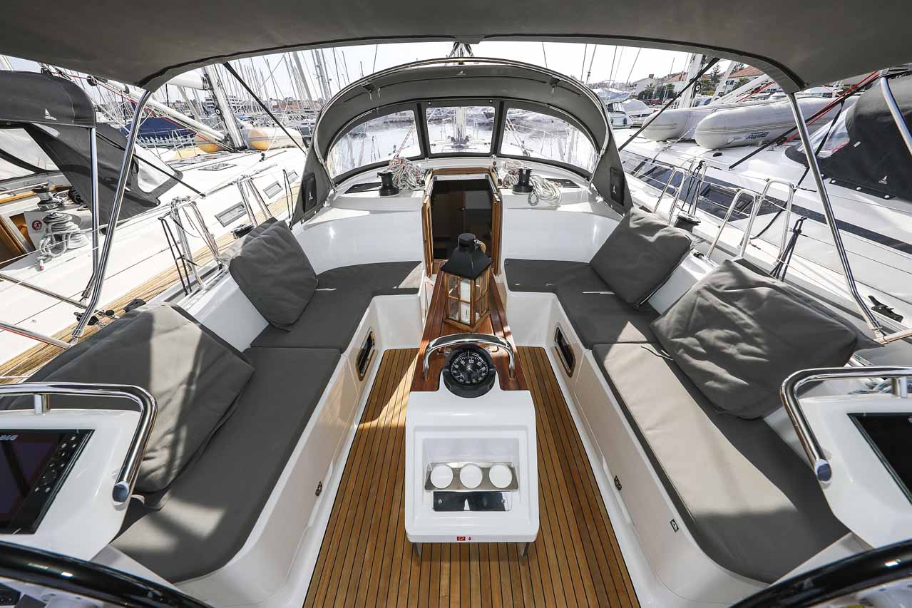 Bavaria Cruiser 46 Style - 4 cab. — photo 14