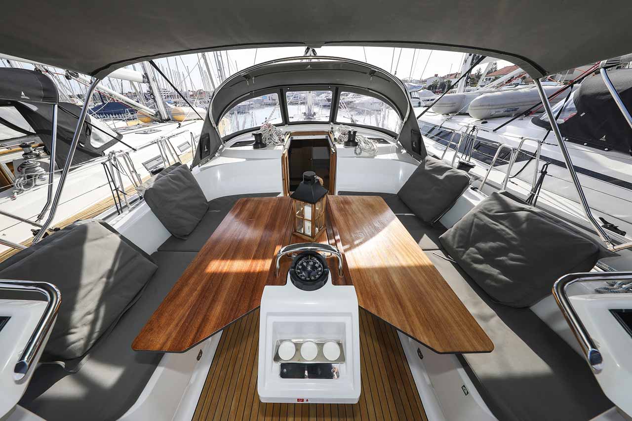 Bavaria Cruiser 46 Style - 4 cab. — photo 15