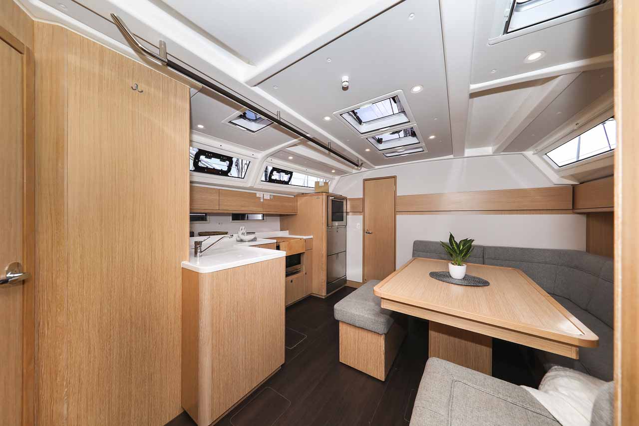 Bavaria Cruiser 46 Style - 4 cab. — photo 16