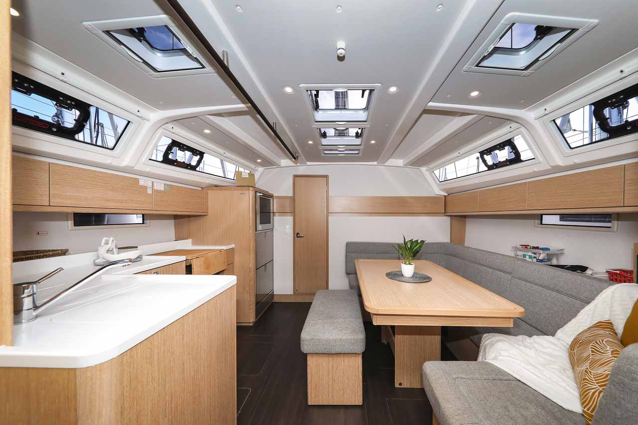 Bavaria Cruiser 46 Style - 4 cab. — photo 17