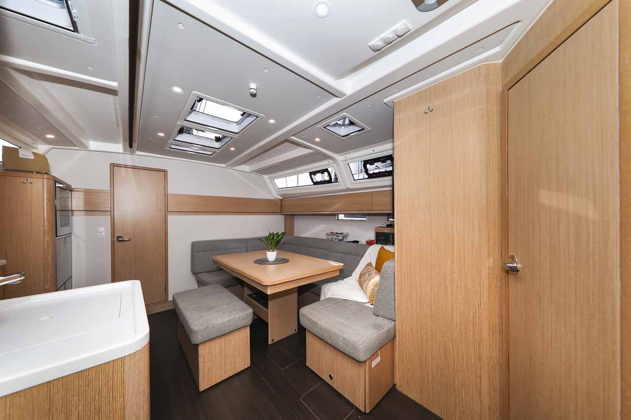 Bavaria Cruiser 46 Style - 4 cab. — photo 18