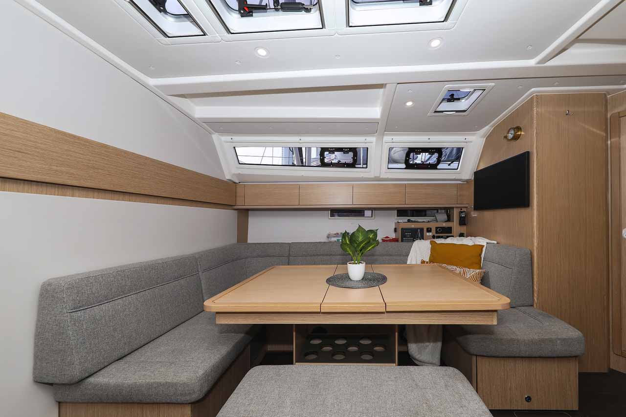Bavaria Cruiser 46 Style - 4 cab. — photo 19