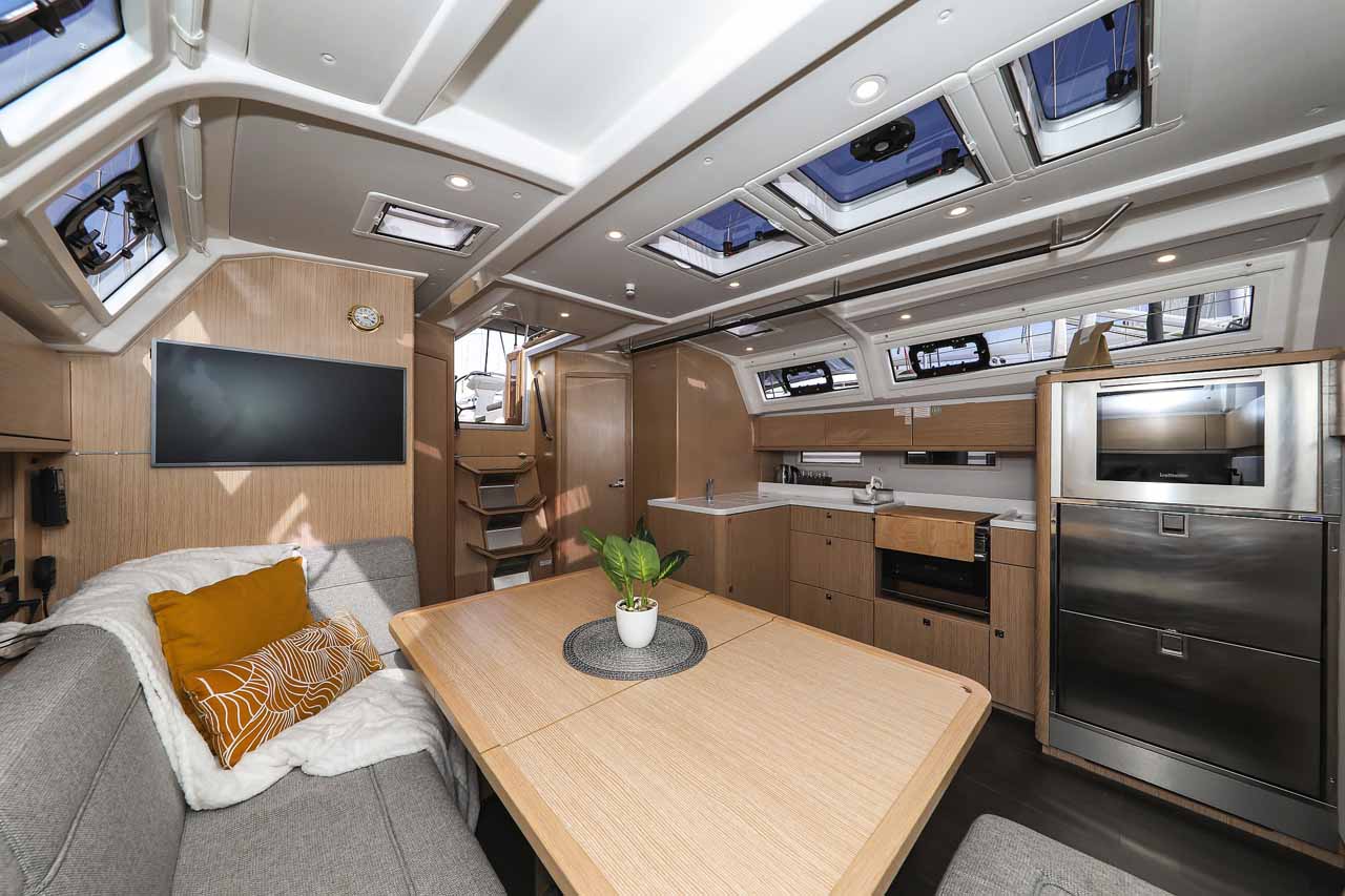 Bavaria Cruiser 46 Style - 4 cab. — photo 20
