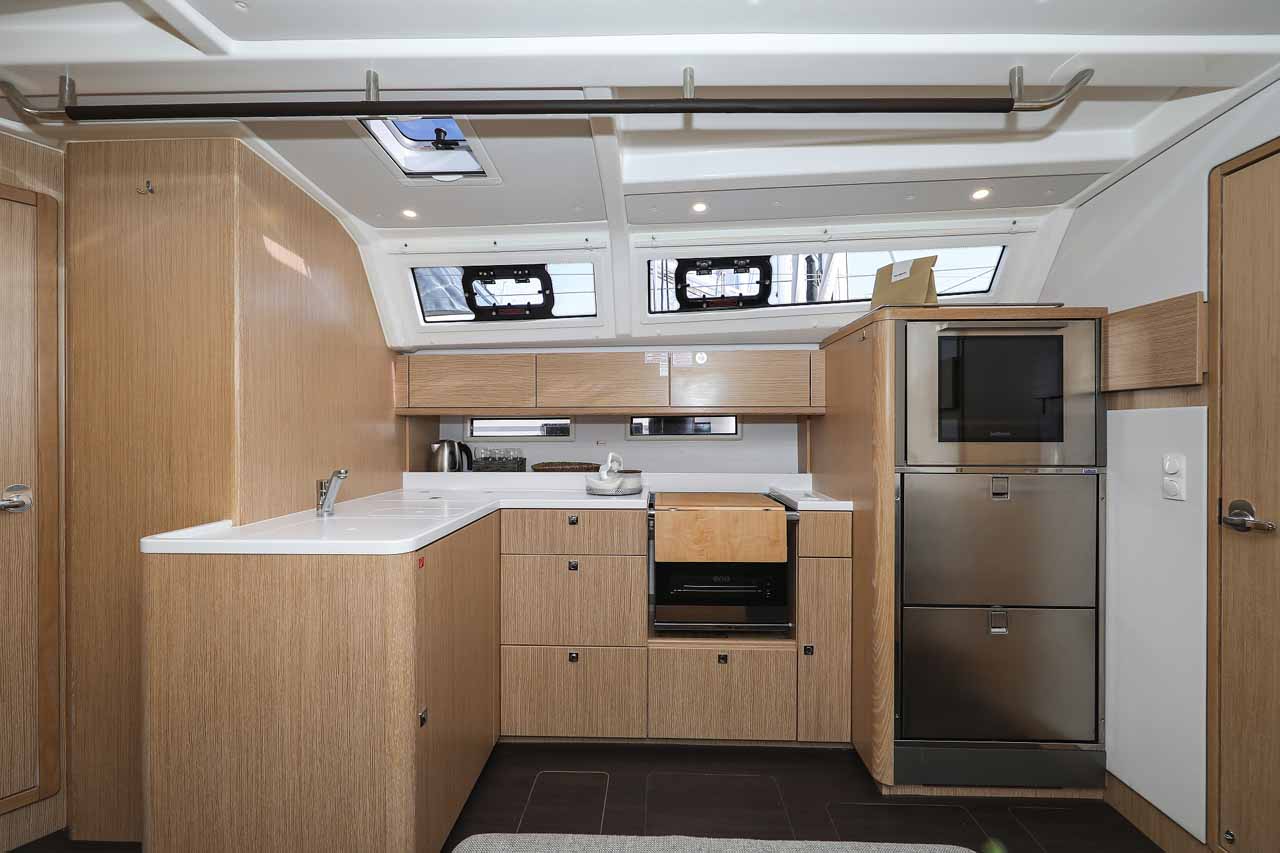 Bavaria Cruiser 46 Style - 4 cab. — photo 21