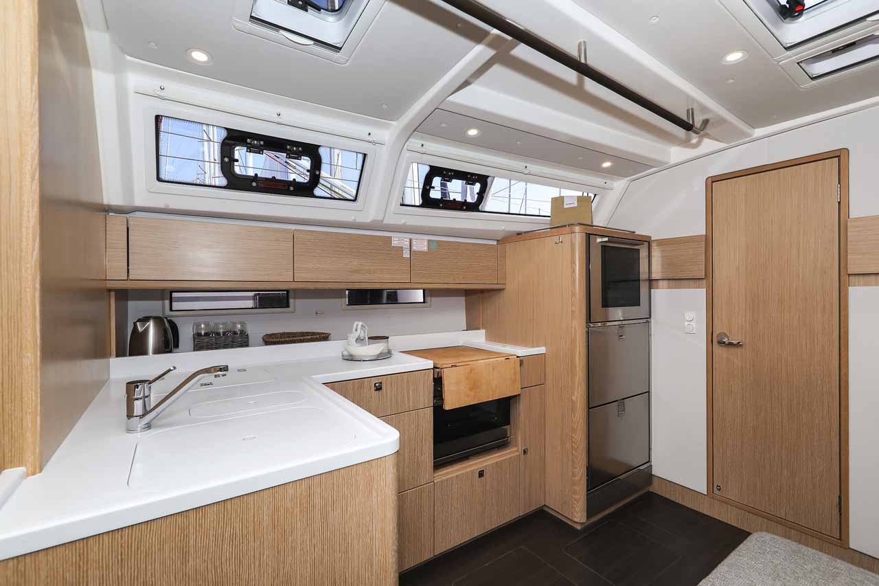 Bavaria Cruiser 46 Style - 4 cab. — photo 22