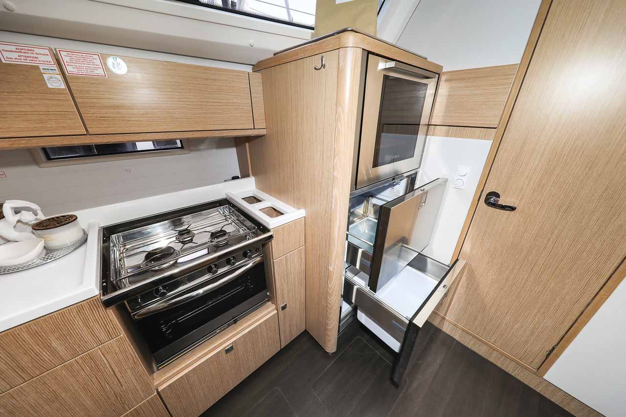 Bavaria Cruiser 46 Style - 4 cab. — photo 23
