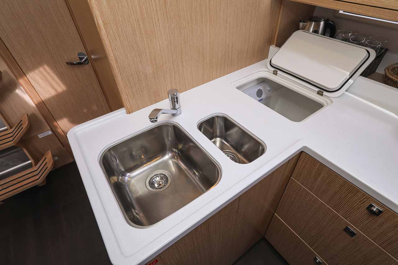 Bavaria Cruiser 46 Style - 4 cab. — photo 24